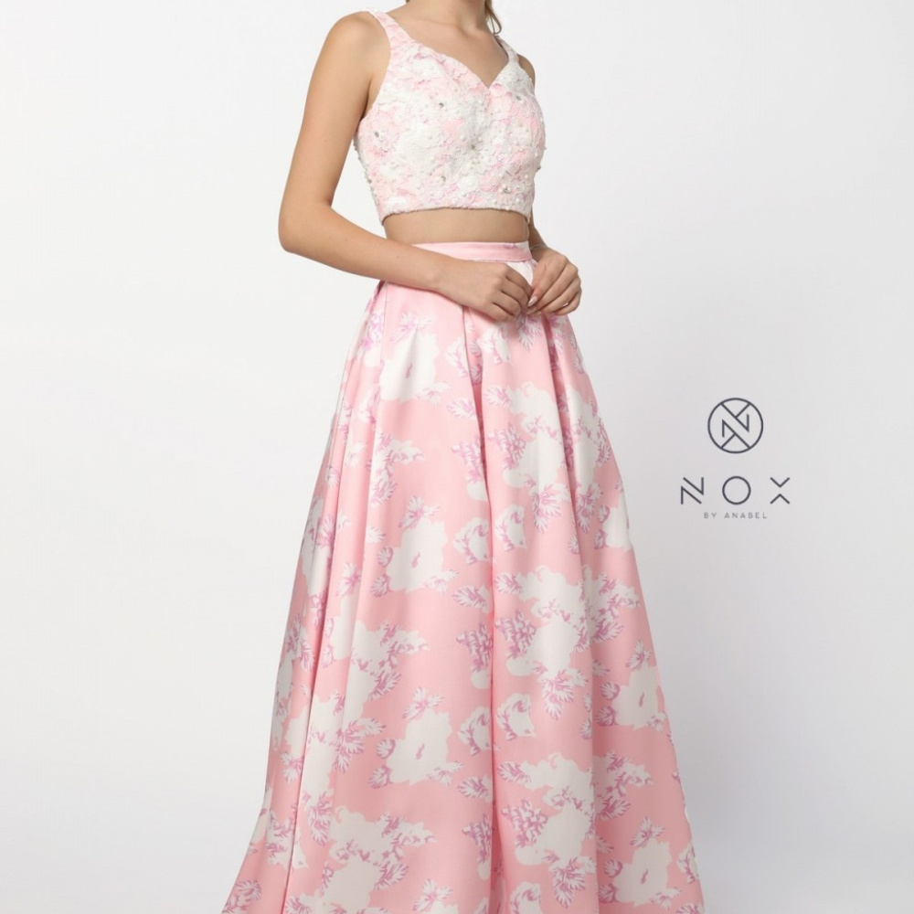 Sweetheart Neckline Evening Long Dress